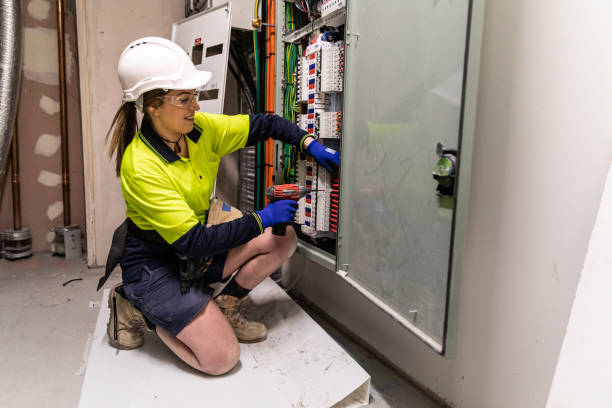 Best Emergency Electrical Repair  in Belding, MI