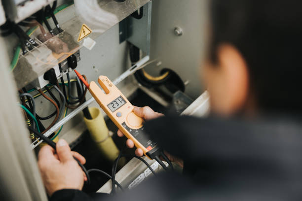 Best Local Electrician Companies  in Belding, MI