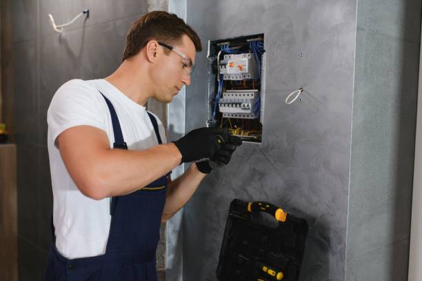 Best Home Electrical Repair  in Belding, MI