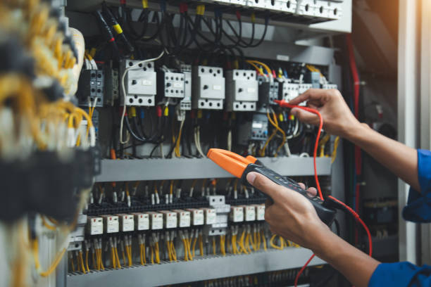 Best Emergency Electrical Repair  in Belding, MI