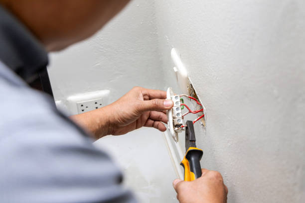 Best Licensed Electrician  in Belding, MI