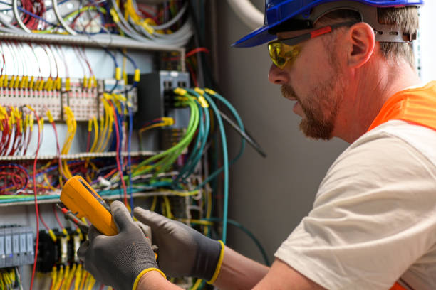 Best Electrician Near Me  in Belding, MI