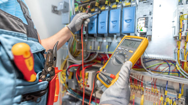 Best 24-Hour Electrician  in Belding, MI